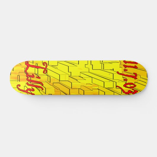 lilly 1 skateboard (Horizontal)