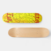 lilly 1 skateboard (Horizontal)