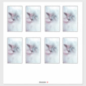 Lilly Aufkleber (Blatt)