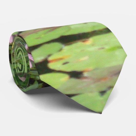 lilly Auflage Krawatte (Gerollt)