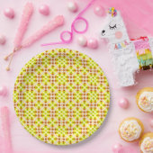 Lilly Blume Design for Paper Plate Pappteller (Party)