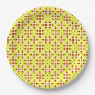 Lilly Blume Design for Paper Plate Pappteller