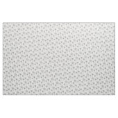 Lilly botanical sketched Repeat-Muster Stoff (Yard (91,4 cm))