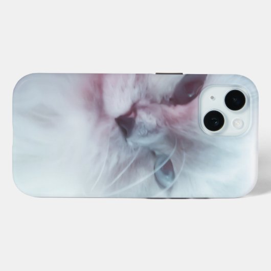 Lilly Case-Mate iPhone Hülle (Rückseite (Horizontal))