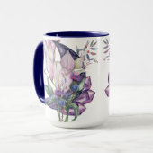 Lilly Crystal Moon Tasse (Vorderseite Links)
