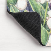 Lilly des Tales Mousepad (Ecke)