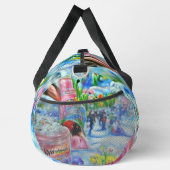 Lilly Duffle Bag (Rechts)