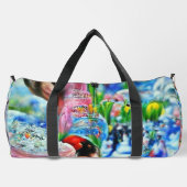 Lilly Duffle Bag (Rückseite)