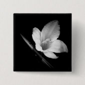 Lilly Eis 1 Knopf Button (Vorderseite)