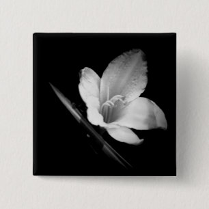 Lilly Eis 1 Knopf Button