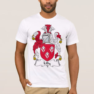 Lilly Familienwappen T-Shirt