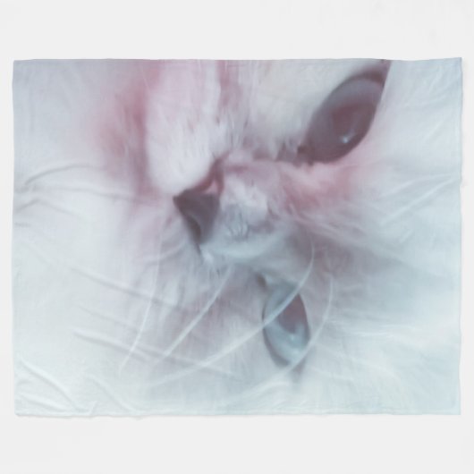 Lilly Fleecedecke (Vorderseite (Horizontal))