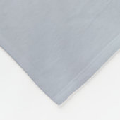 Lilly Fleecedecke (Ecke)