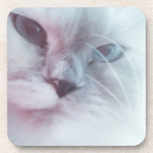 Lilly Getränkeuntersetzer (Vorderseite)