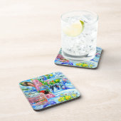 Lilly Getränkeuntersetzer (Rechte Seite)