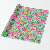 Lilly Hostess Wrapping Paper Geschenkpapier (Ungerollt)