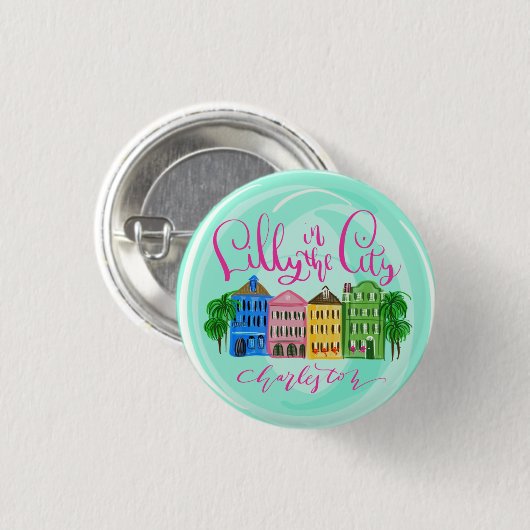 Lilly in Charleston Button (Vorne & Hinten)