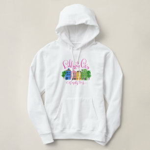 Lilly in Charleston Hoodie