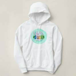 Lilly in Charleston Hoodie