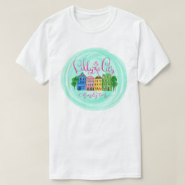 Lilly in Charleston T-Shirt