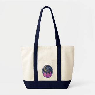 Lilly in der City Logo Deluxe Tasche