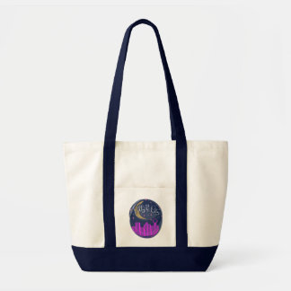 Lilly in der City-Logo-Tasche Tragetasche