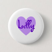 Lilly in Lila Button (Vorderseite)
