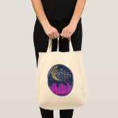 Lilly in the City Basic Logo Tasche (Vorderseite (Produkt))