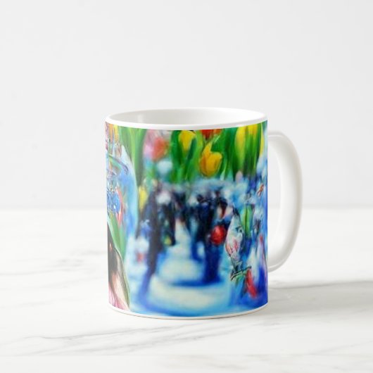 Lilly Kaffeetasse (VorderseiteRechts)