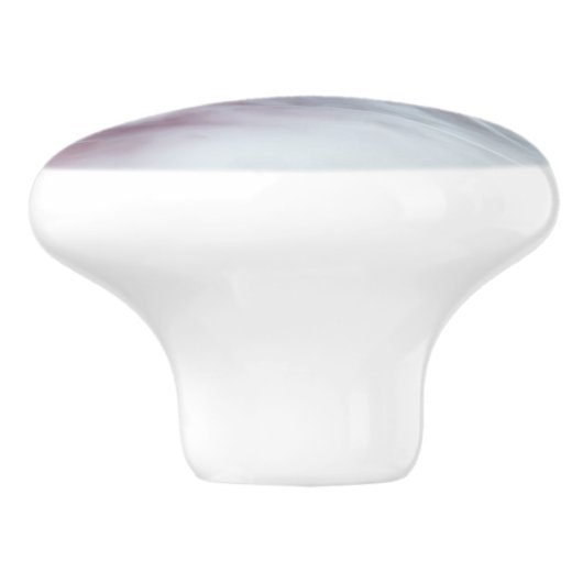 Lilly Keramikknauf (Seitenansicht)