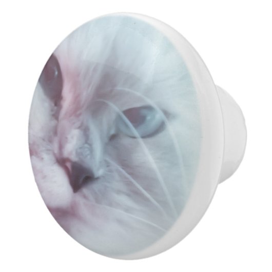 Lilly Keramikknauf (Rechts)