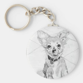 Lilly Keychian Schlüsselanhänger