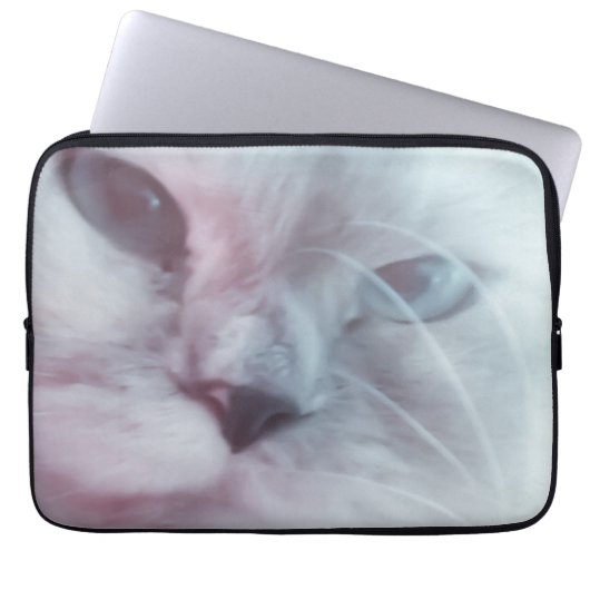 Lilly Laptopschutzhülle (Vorderseite)