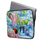 Lilly Laptopschutzhülle (Vorderseite Links)