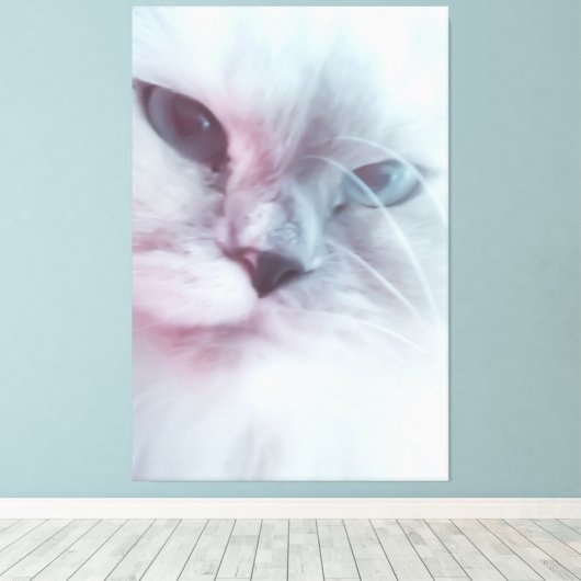 Lilly Leinwanddruck (Insitu (Holzboden))