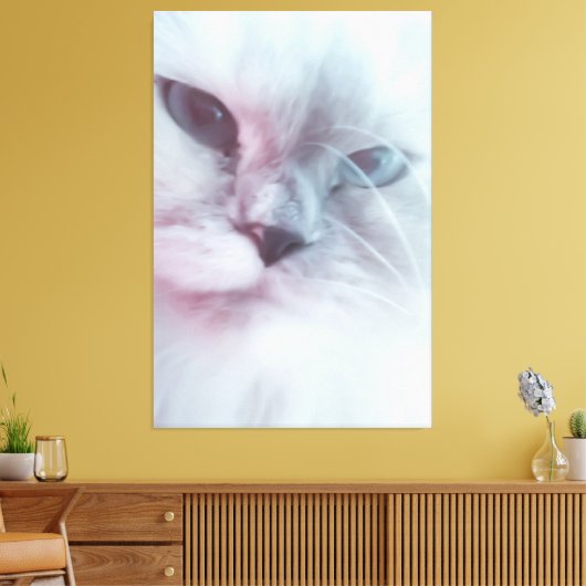 Lilly Leinwanddruck (Insitu (Wohnzimmer))