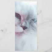 Lilly Lesezeichen Menükarte (Rückseite)