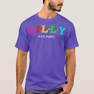 Lilly Lily Rein T-Shirt