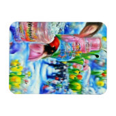 Lilly Magnet (Horizontal)