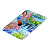 Lilly Magnet (Linke Seite)
