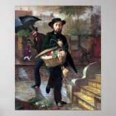 Lilly Martin Spencer Young Husband First Marketing Poster (Vorne)