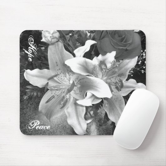 Lilly Mousepad (Mit Mouse)