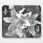 Lilly Mousepad (Vorne)