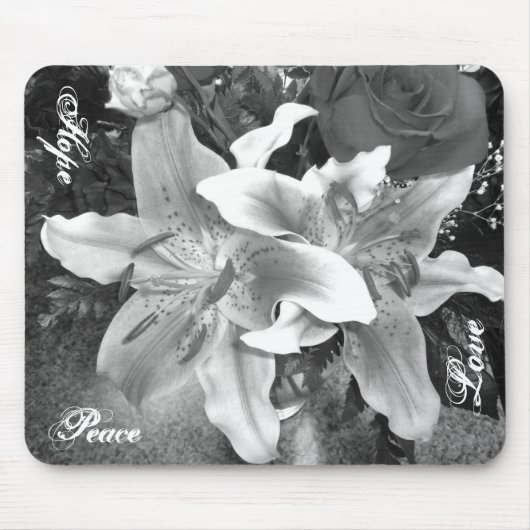 Lilly Mousepad (Vorne)