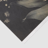 Lilly of the Valley Decoupage Tissue Paper Seidenpapier (Ausschnitt)