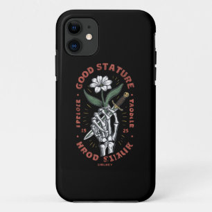 Lilly of Valley Blume im Besitz von aiPhone / iPad Case-Mate iPhone Hülle