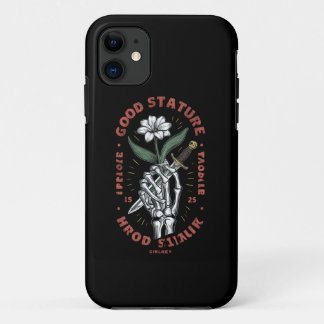 Lilly of Valley Blume im Besitz von aiPhone / iPad Case-Mate iPhone Hülle