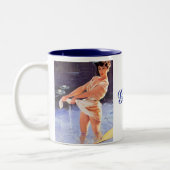 Lilly Pad Tasse (Links)