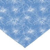 Lilly-pilly Syzygium floralblauer Tischläufer (Ecke)