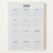 Lilly planer (Rückseite)